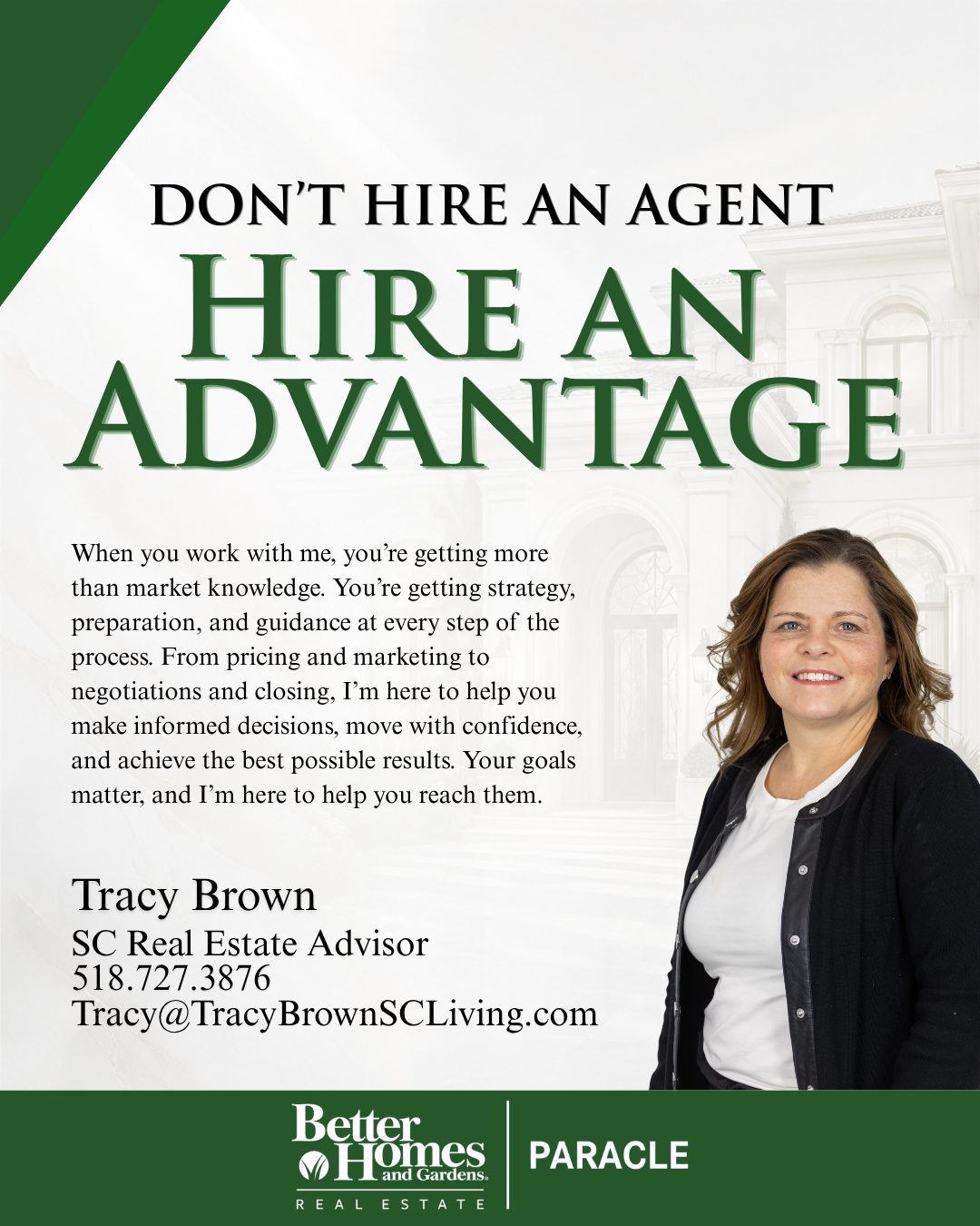 Hiring the RIGHT professional!